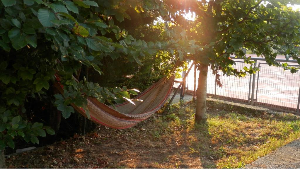 H.A.N.D Surf Hostel Langre  Exterior photo